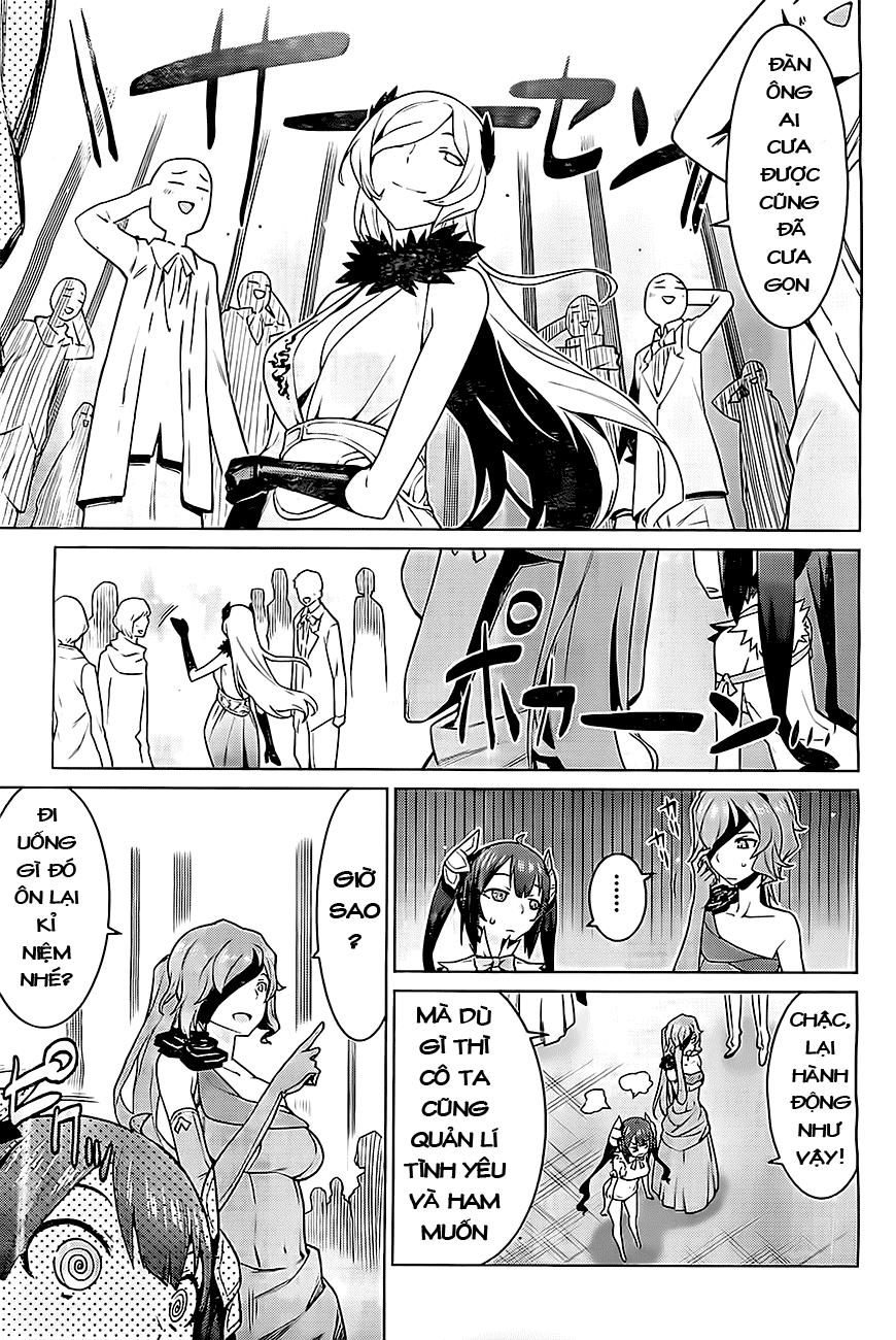 Dungeon Ni Deai O Motomeru No Wa Machigatte Iru Darou Ka Chapter 5 - 5