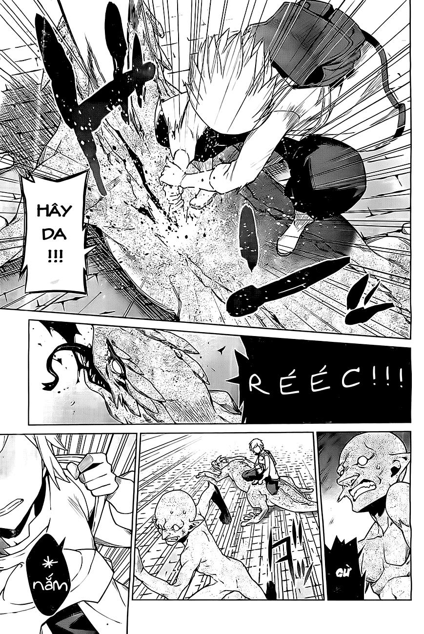 Dungeon Ni Deai O Motomeru No Wa Machigatte Iru Darou Ka Chapter 5 - 9