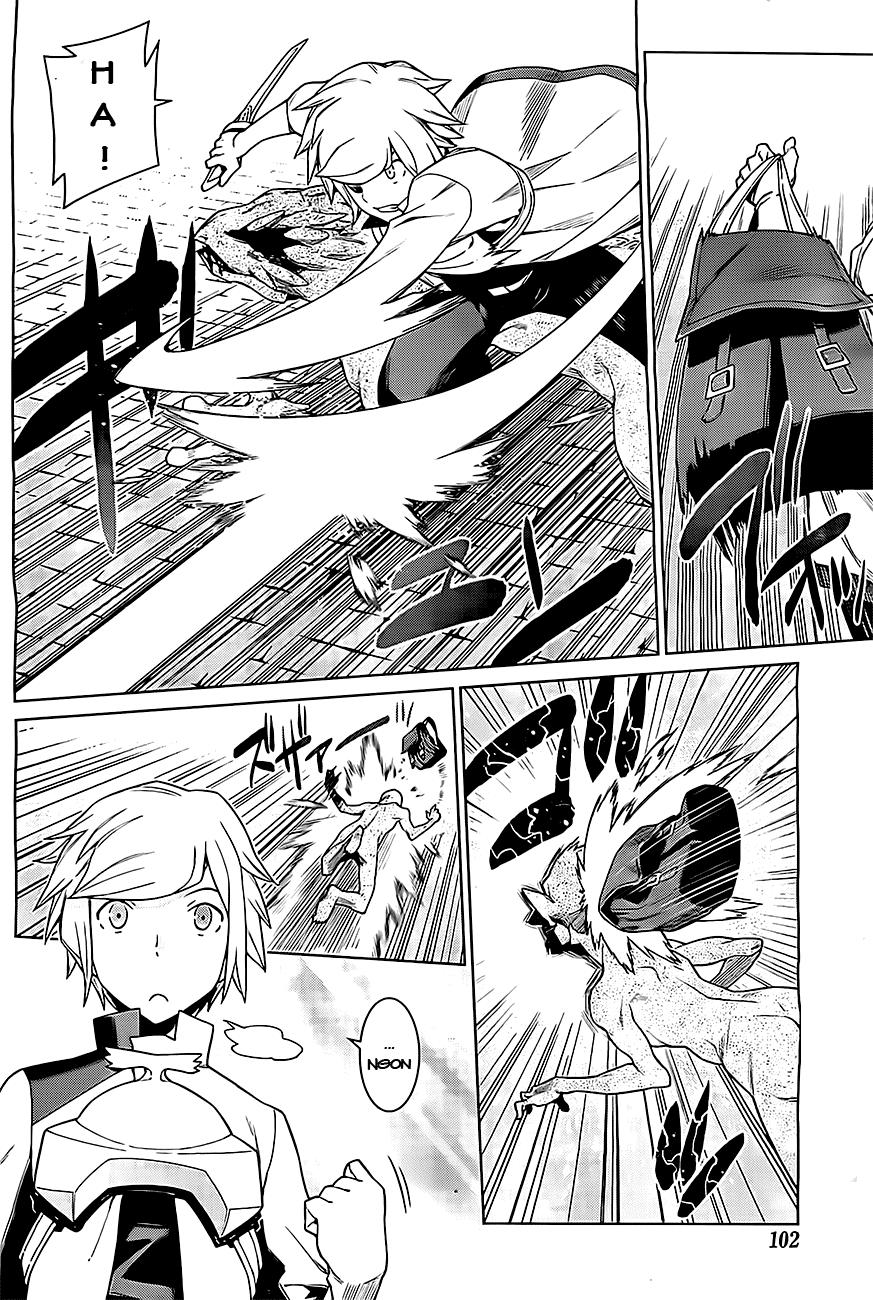 Dungeon Ni Deai O Motomeru No Wa Machigatte Iru Darou Ka Chapter 5 - 10