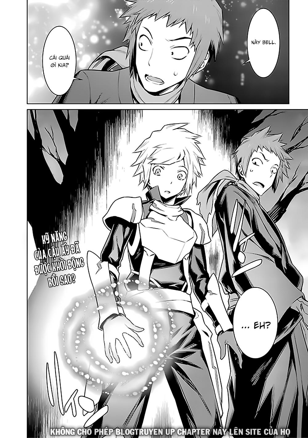 Dungeon Ni Deai O Motomeru No Wa Machigatte Iru Darou Ka Chapter 52 - 22