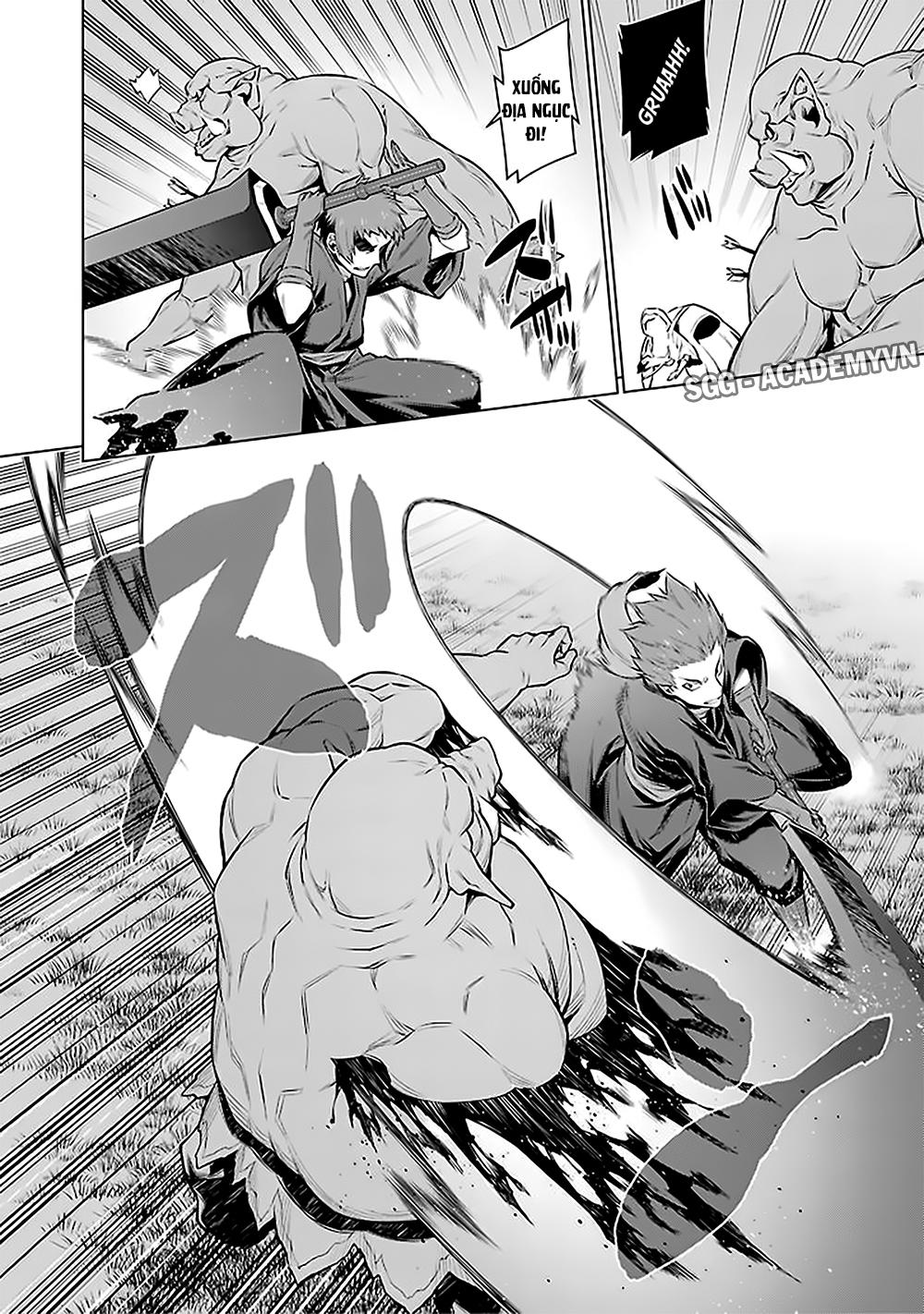 Dungeon Ni Deai O Motomeru No Wa Machigatte Iru Darou Ka Chapter 52 - 10