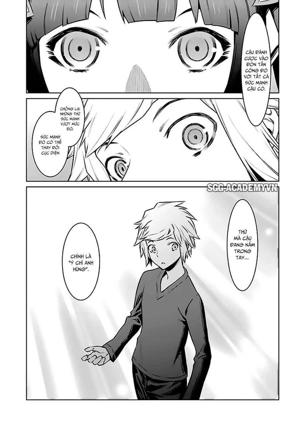 Dungeon Ni Deai O Motomeru No Wa Machigatte Iru Darou Ka Chapter 53 - 17