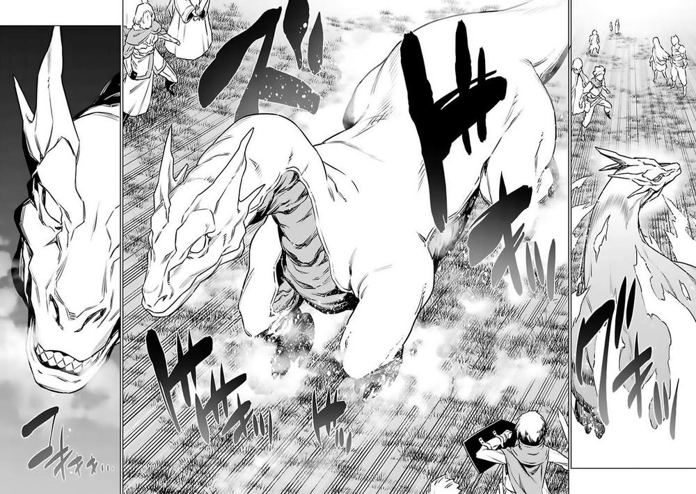 Dungeon Ni Deai O Motomeru No Wa Machigatte Iru Darou Ka Chapter 53 - 10