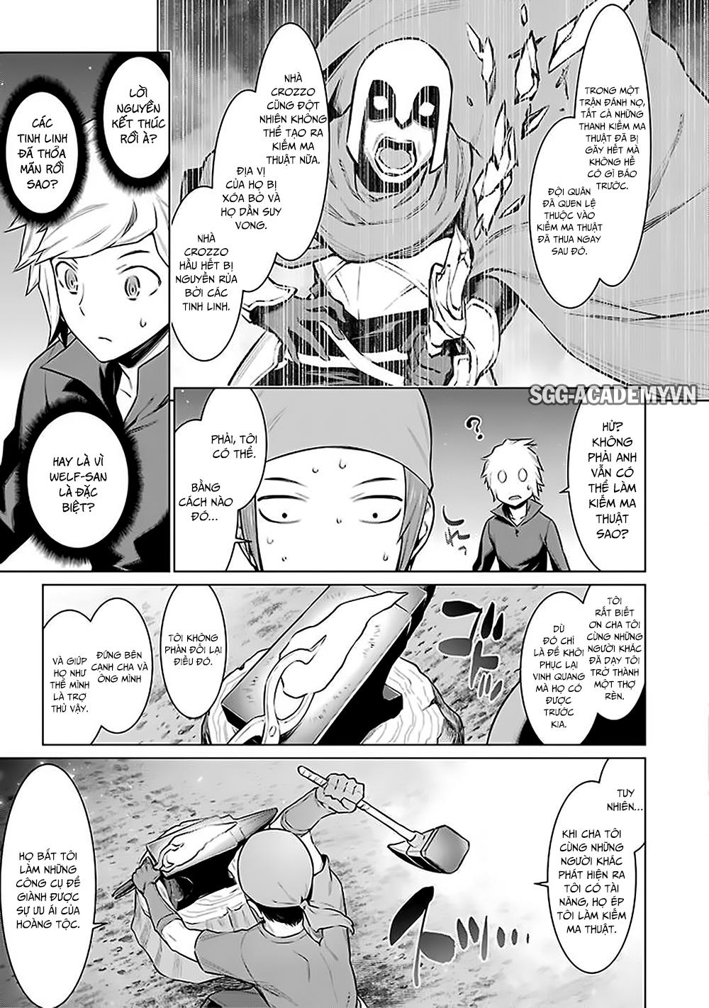 Dungeon Ni Deai O Motomeru No Wa Machigatte Iru Darou Ka Chapter 55 - 11