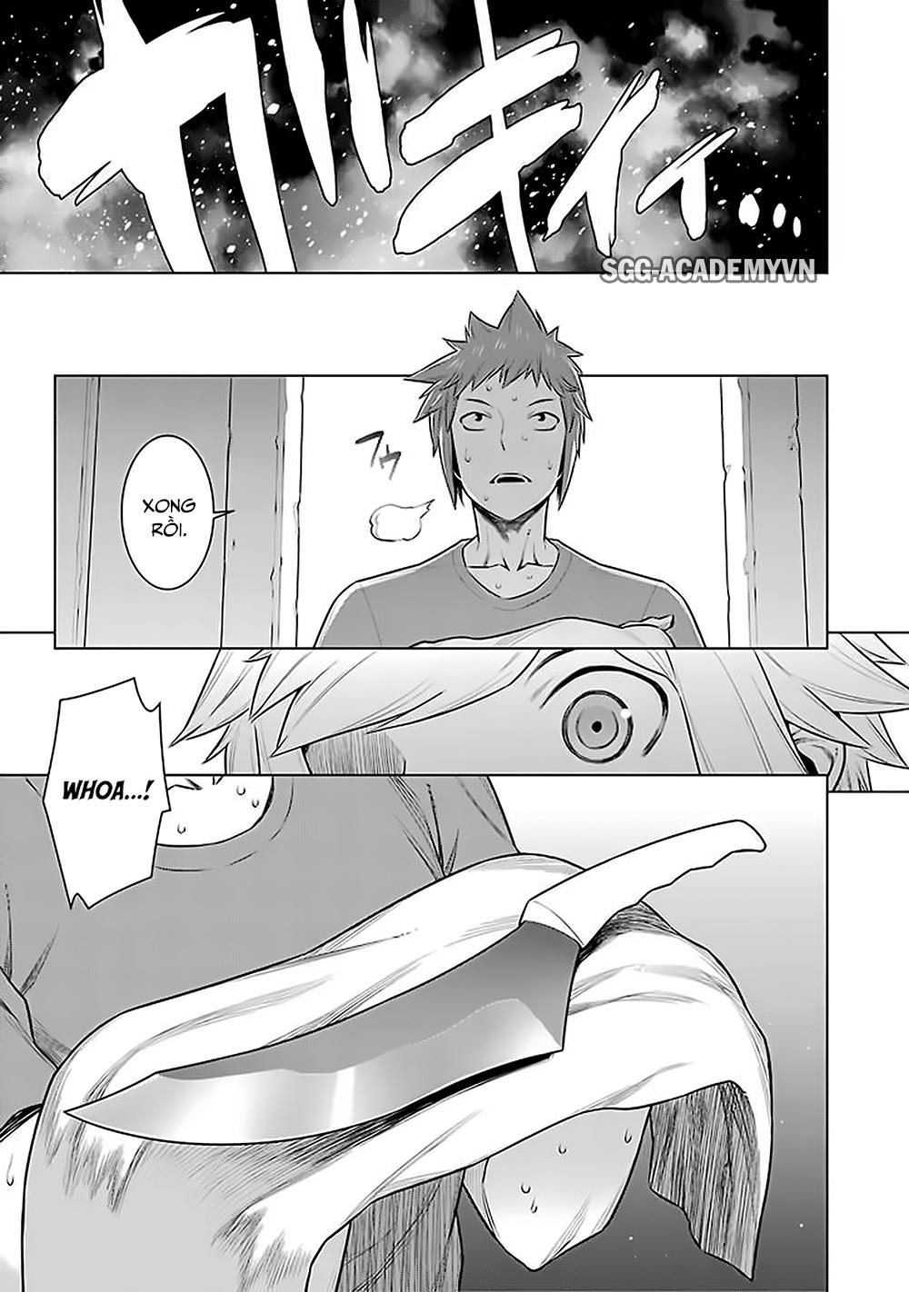 Dungeon Ni Deai O Motomeru No Wa Machigatte Iru Darou Ka Chapter 55 - 16