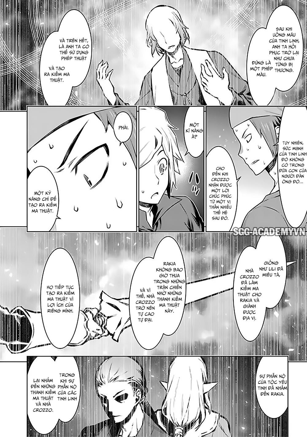 Dungeon Ni Deai O Motomeru No Wa Machigatte Iru Darou Ka Chapter 55 - 10