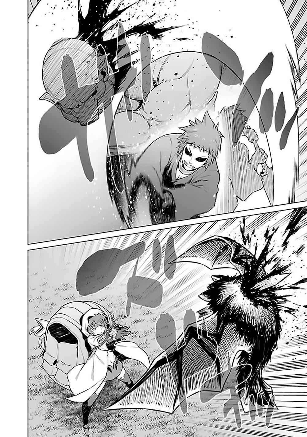 Dungeon Ni Deai O Motomeru No Wa Machigatte Iru Darou Ka Chapter 56 - 13