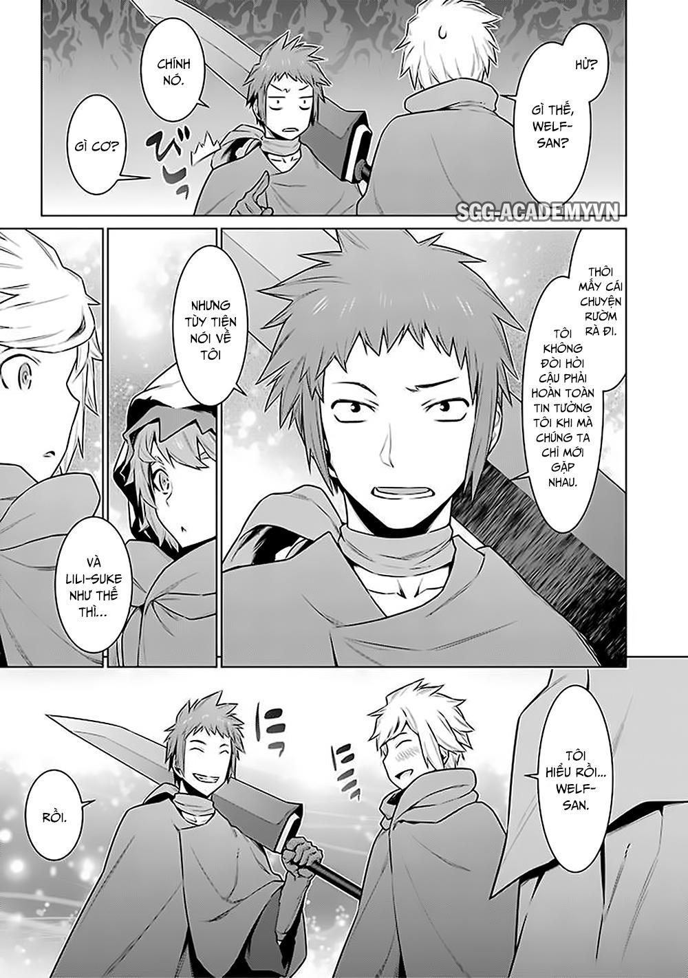 Dungeon Ni Deai O Motomeru No Wa Machigatte Iru Darou Ka Chapter 56 - 16
