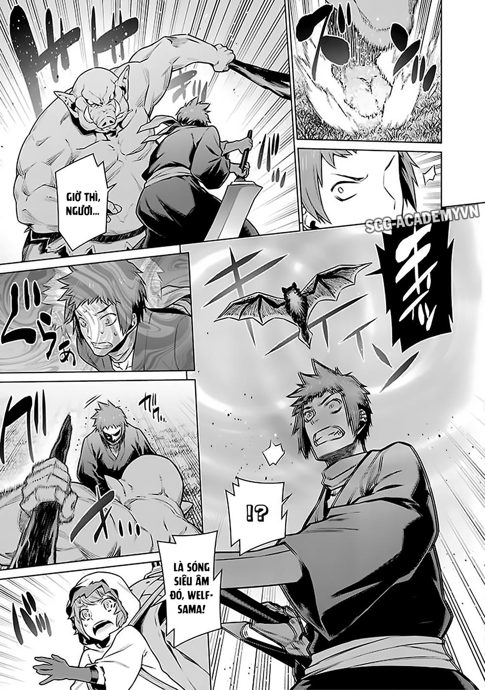 Dungeon Ni Deai O Motomeru No Wa Machigatte Iru Darou Ka Chapter 56 - 10