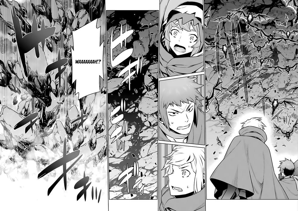 Dungeon Ni Deai O Motomeru No Wa Machigatte Iru Darou Ka Chapter 59 - 17