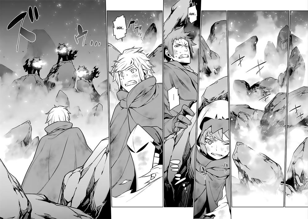 Dungeon Ni Deai O Motomeru No Wa Machigatte Iru Darou Ka Chapter 59 - 18