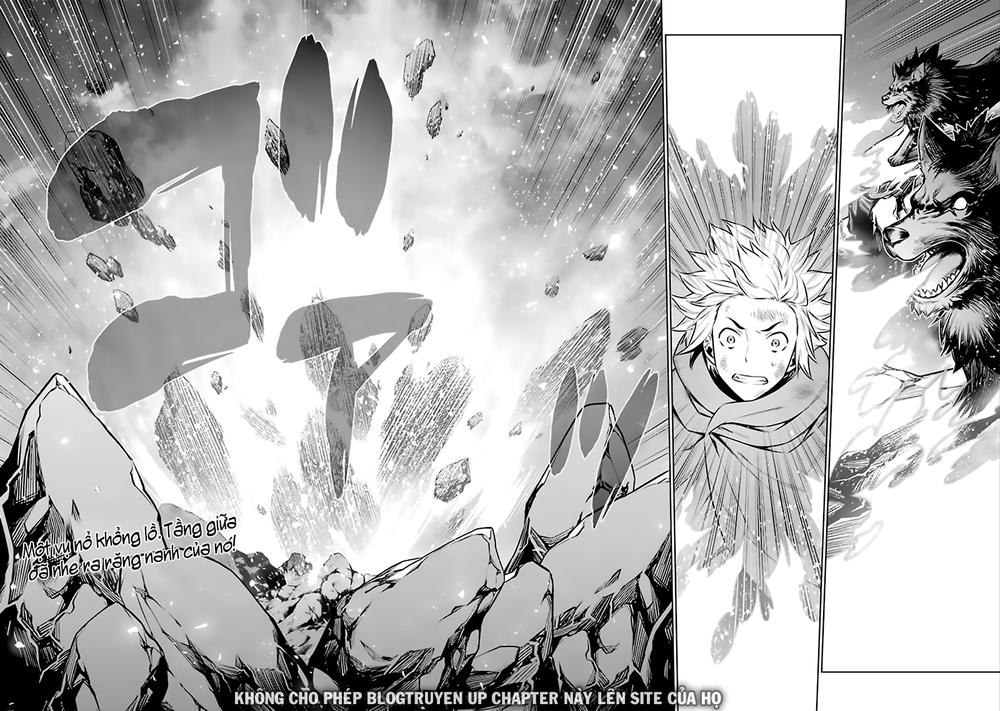 Dungeon Ni Deai O Motomeru No Wa Machigatte Iru Darou Ka Chapter 59 - 19