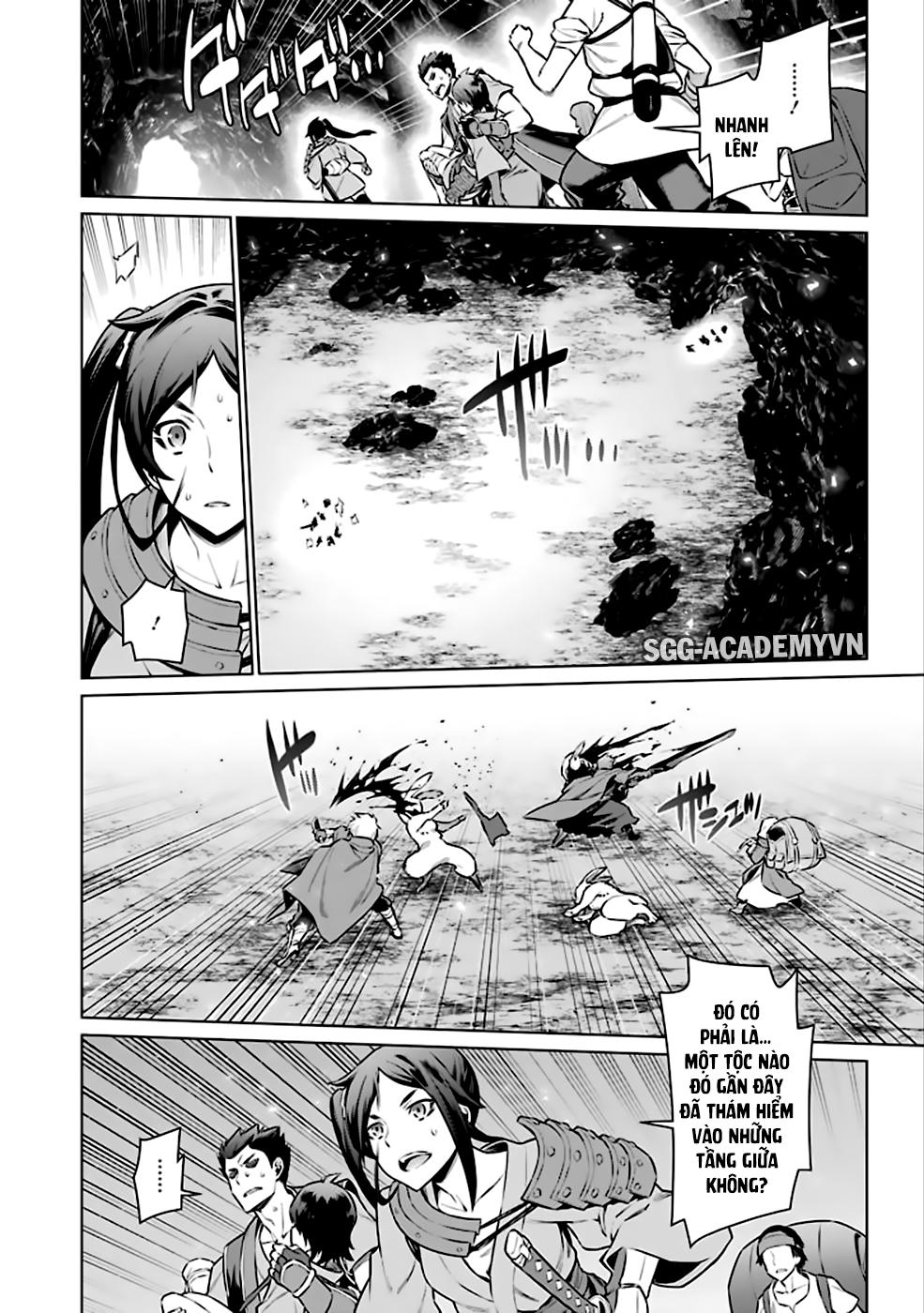 Dungeon Ni Deai O Motomeru No Wa Machigatte Iru Darou Ka Chapter 59 - 7