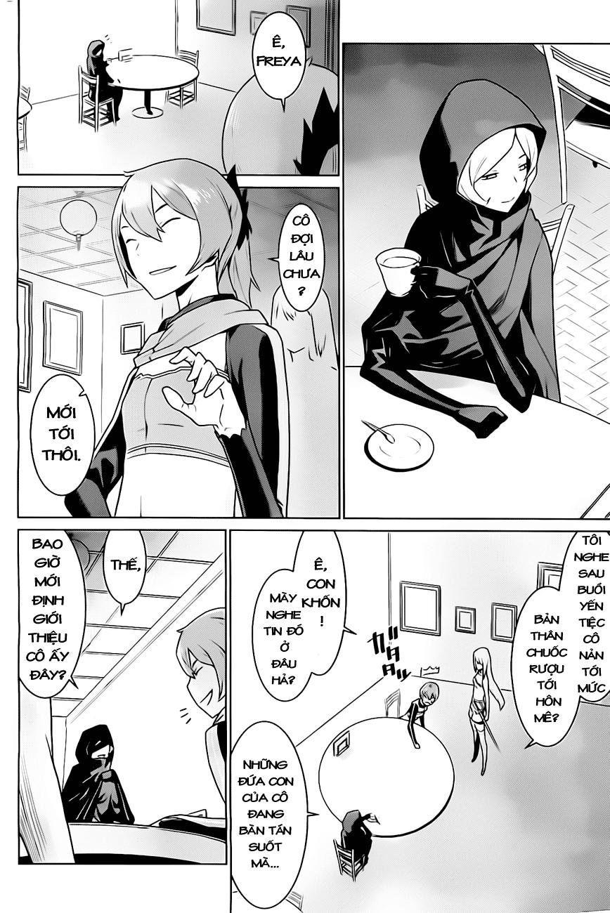 Dungeon Ni Deai O Motomeru No Wa Machigatte Iru Darou Ka Chapter 6 - 14