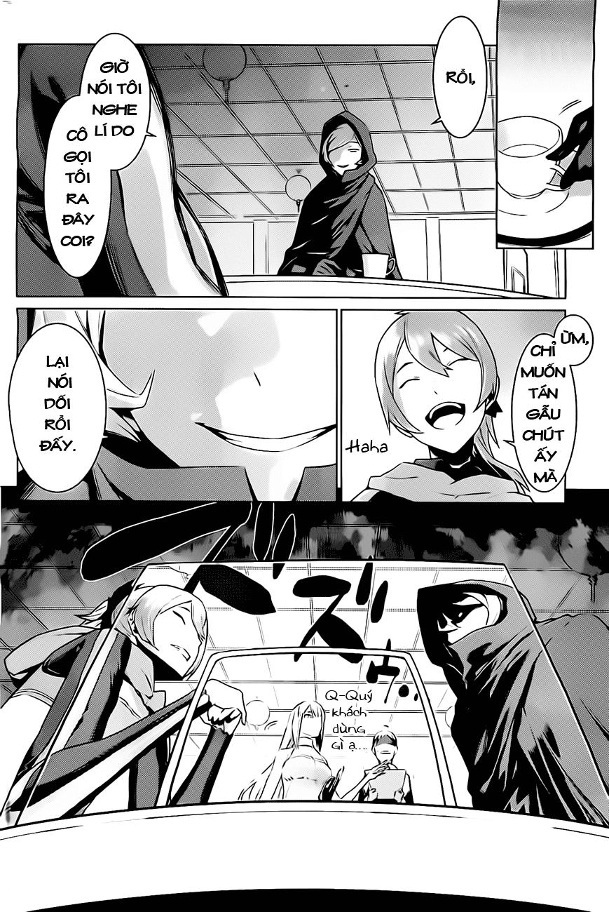 Dungeon Ni Deai O Motomeru No Wa Machigatte Iru Darou Ka Chapter 6 - 16