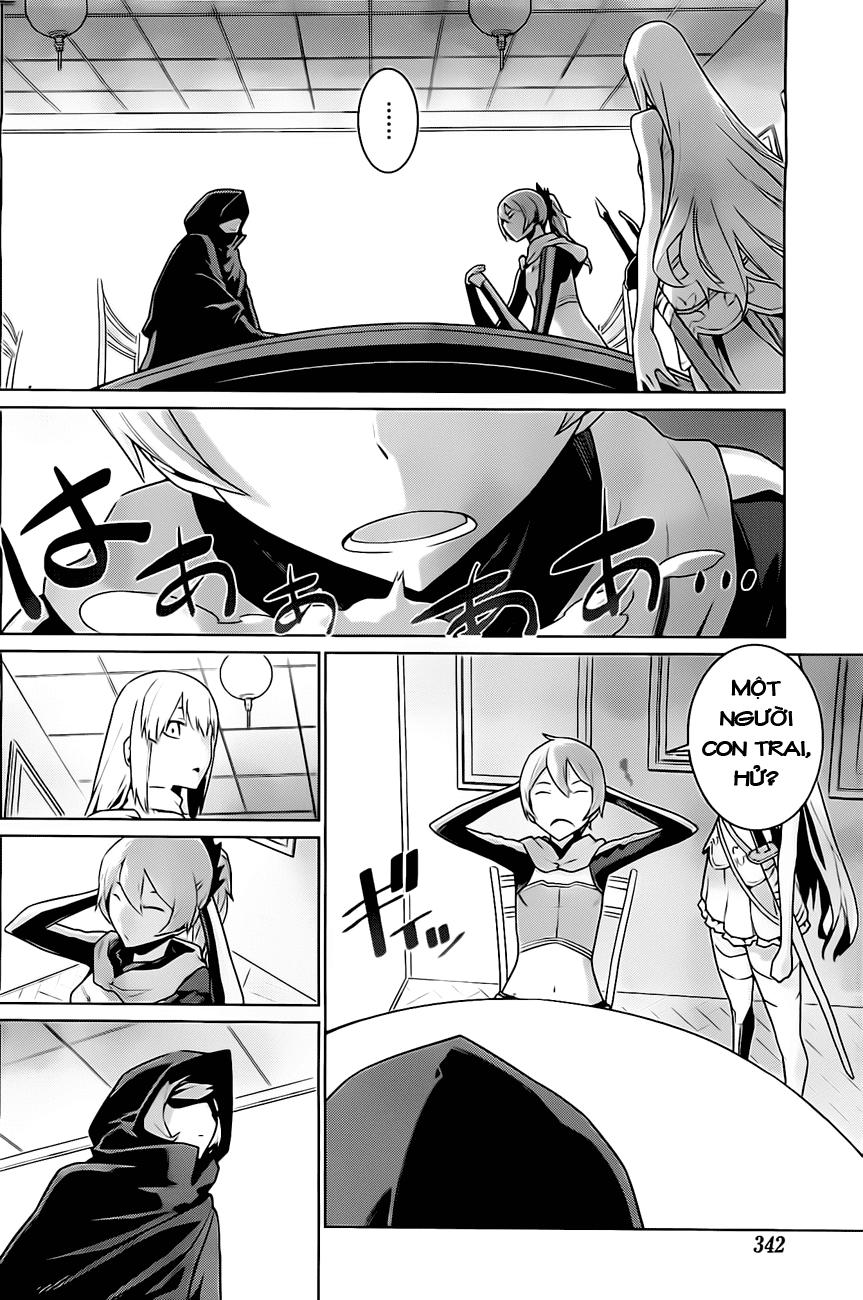 Dungeon Ni Deai O Motomeru No Wa Machigatte Iru Darou Ka Chapter 6 - 18