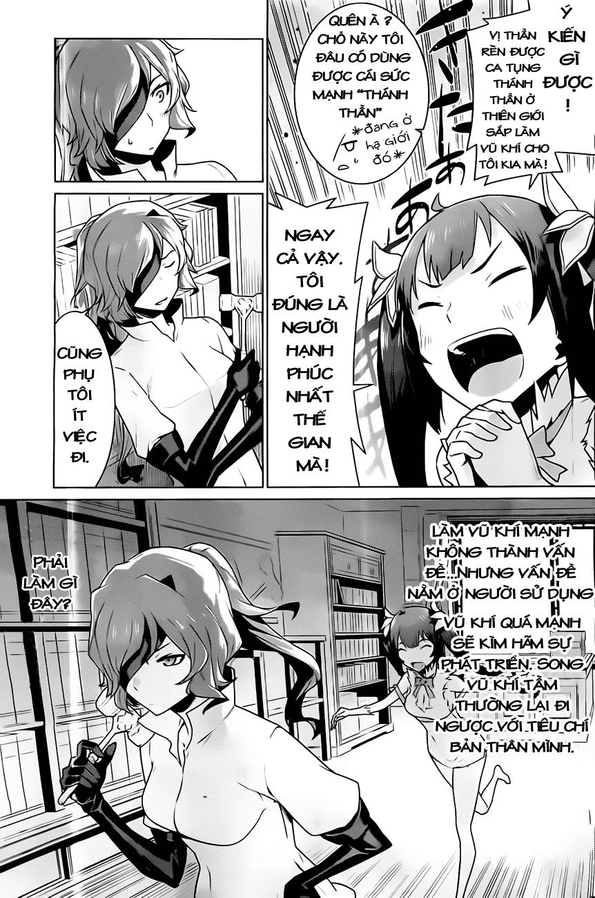 Dungeon Ni Deai O Motomeru No Wa Machigatte Iru Darou Ka Chapter 6 - 7