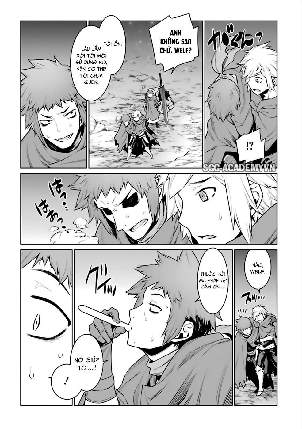 Dungeon Ni Deai O Motomeru No Wa Machigatte Iru Darou Ka Chapter 63 - 11