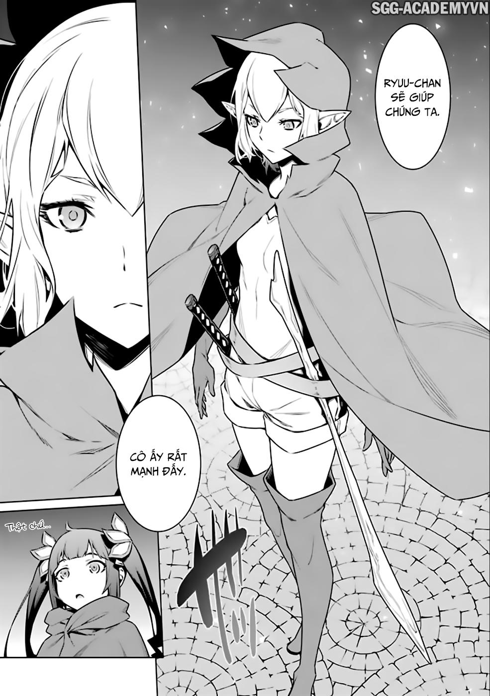 Dungeon Ni Deai O Motomeru No Wa Machigatte Iru Darou Ka Chapter 63 - 18