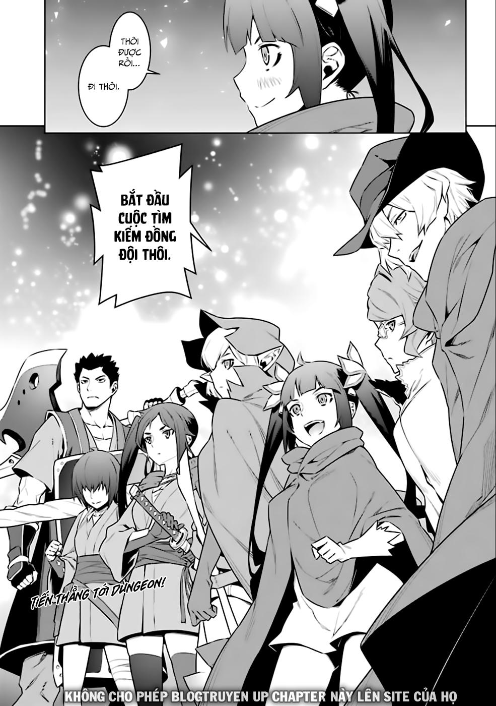 Dungeon Ni Deai O Motomeru No Wa Machigatte Iru Darou Ka Chapter 63 - 19