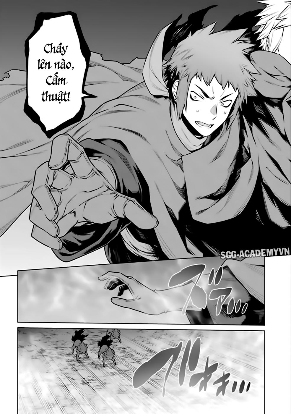 Dungeon Ni Deai O Motomeru No Wa Machigatte Iru Darou Ka Chapter 63 - 8