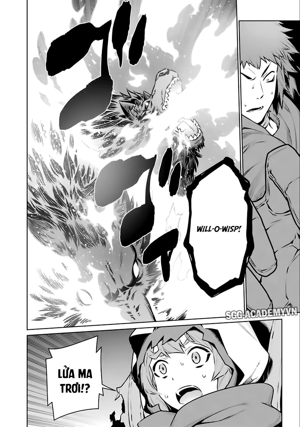 Dungeon Ni Deai O Motomeru No Wa Machigatte Iru Darou Ka Chapter 63 - 9