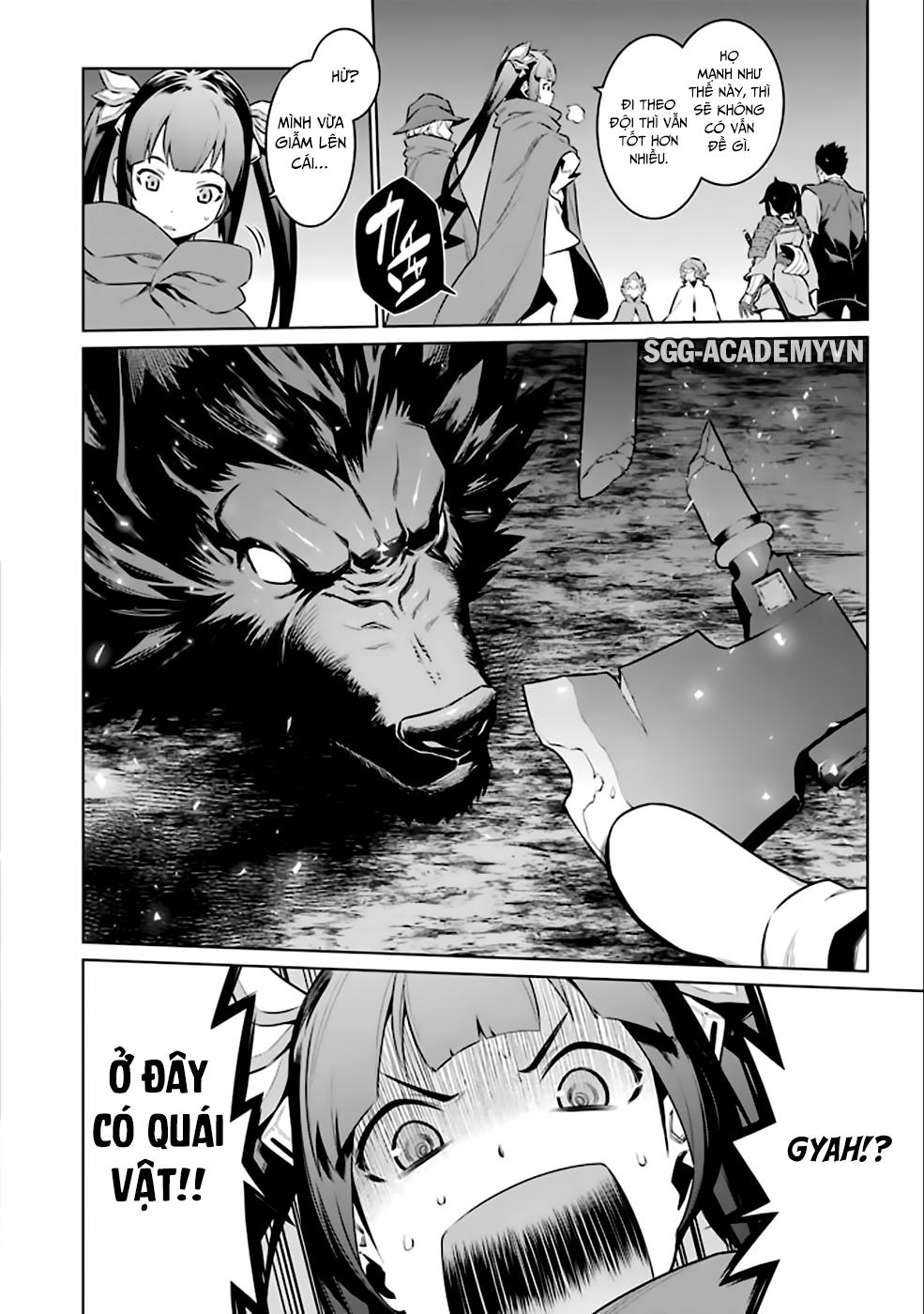 Dungeon Ni Deai O Motomeru No Wa Machigatte Iru Darou Ka Chapter 64 - 11