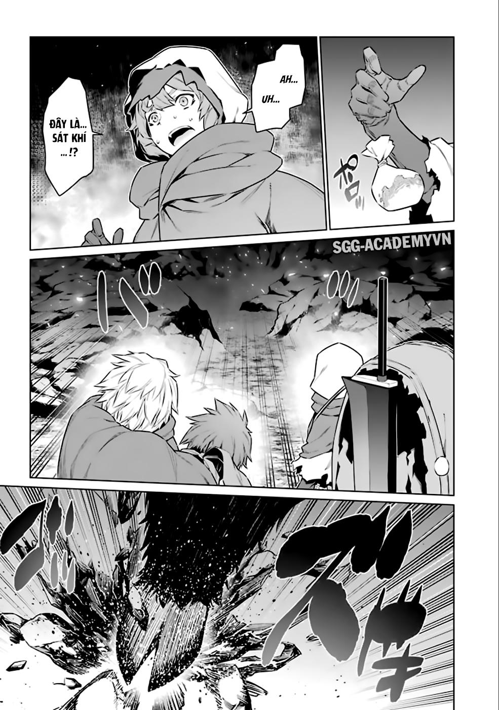 Dungeon Ni Deai O Motomeru No Wa Machigatte Iru Darou Ka Chapter 64 - 16