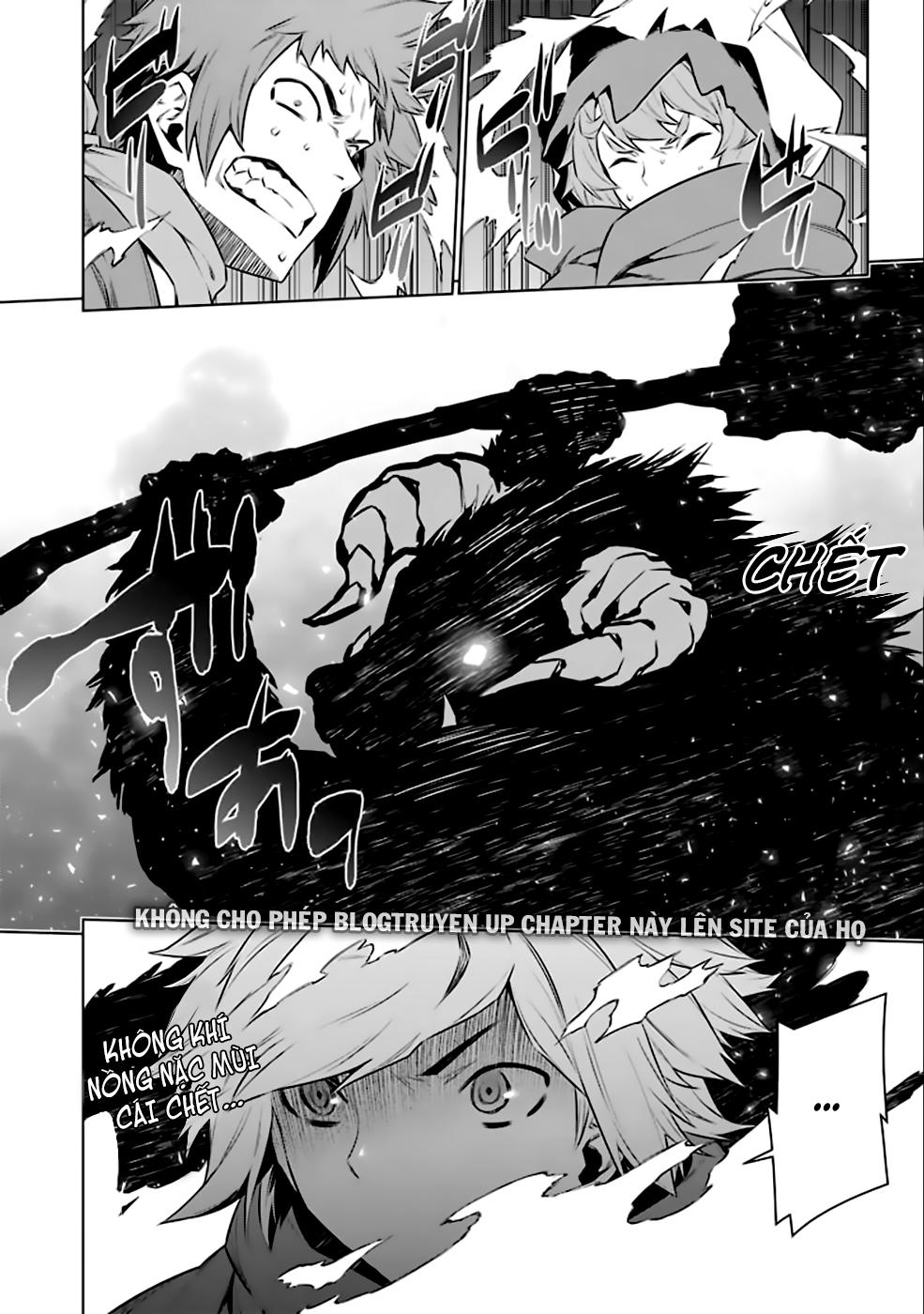 Dungeon Ni Deai O Motomeru No Wa Machigatte Iru Darou Ka Chapter 64 - 18