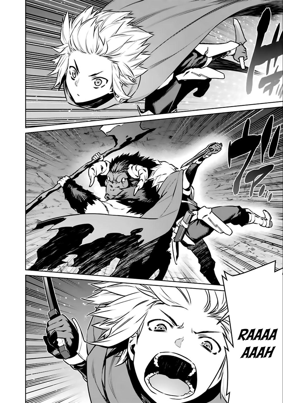 Dungeon Ni Deai O Motomeru No Wa Machigatte Iru Darou Ka Chapter 65 - 2