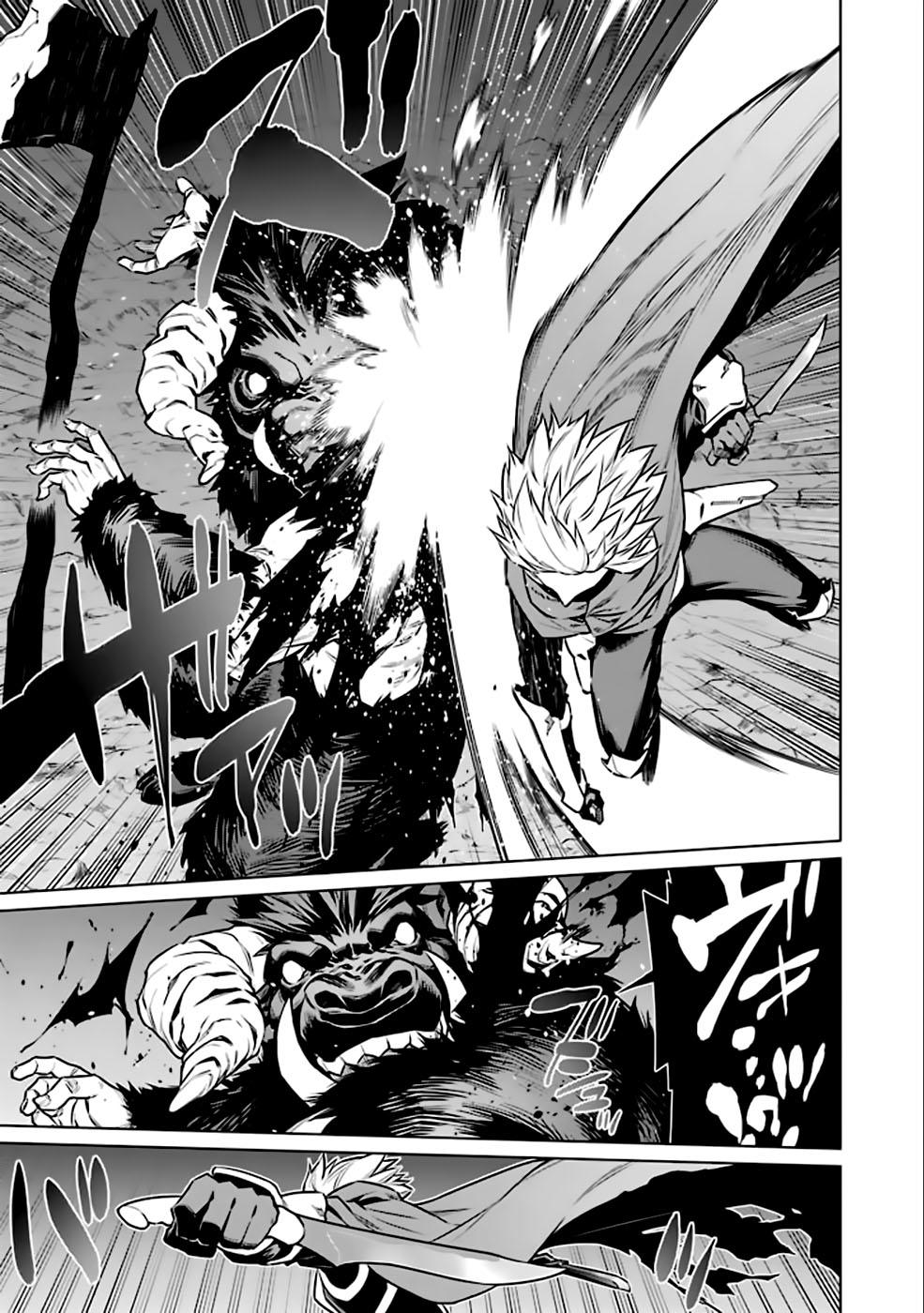 Dungeon Ni Deai O Motomeru No Wa Machigatte Iru Darou Ka Chapter 65 - 3