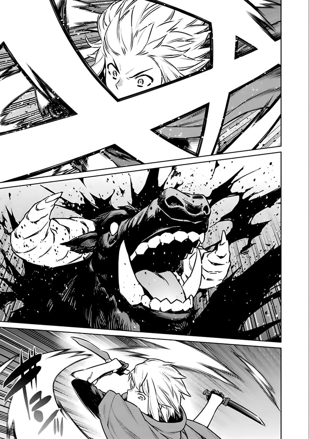 Dungeon Ni Deai O Motomeru No Wa Machigatte Iru Darou Ka Chapter 65 - 5