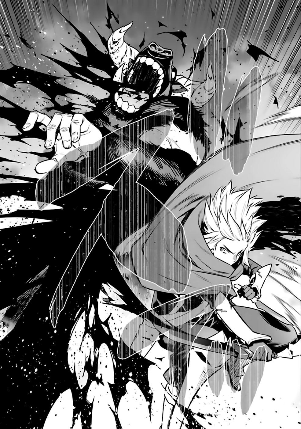 Dungeon Ni Deai O Motomeru No Wa Machigatte Iru Darou Ka Chapter 65 - 6