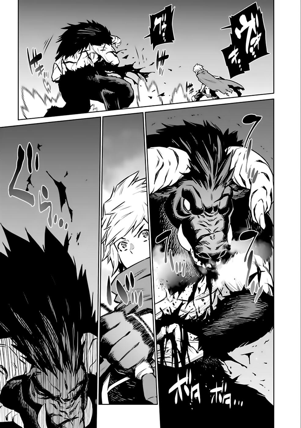 Dungeon Ni Deai O Motomeru No Wa Machigatte Iru Darou Ka Chapter 65 - 7