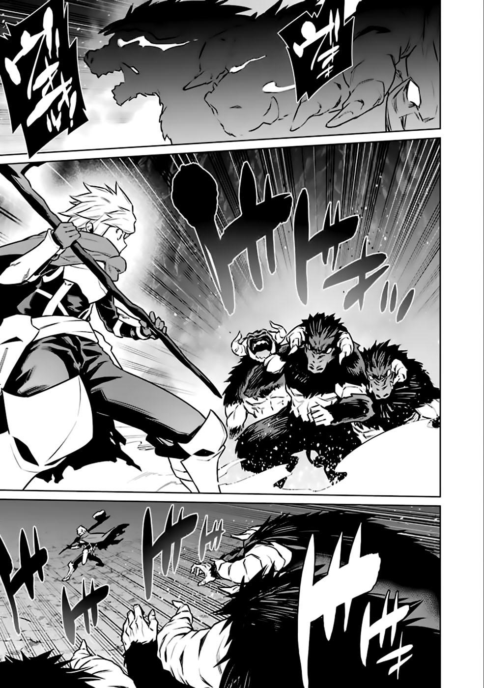 Dungeon Ni Deai O Motomeru No Wa Machigatte Iru Darou Ka Chapter 65 - 9