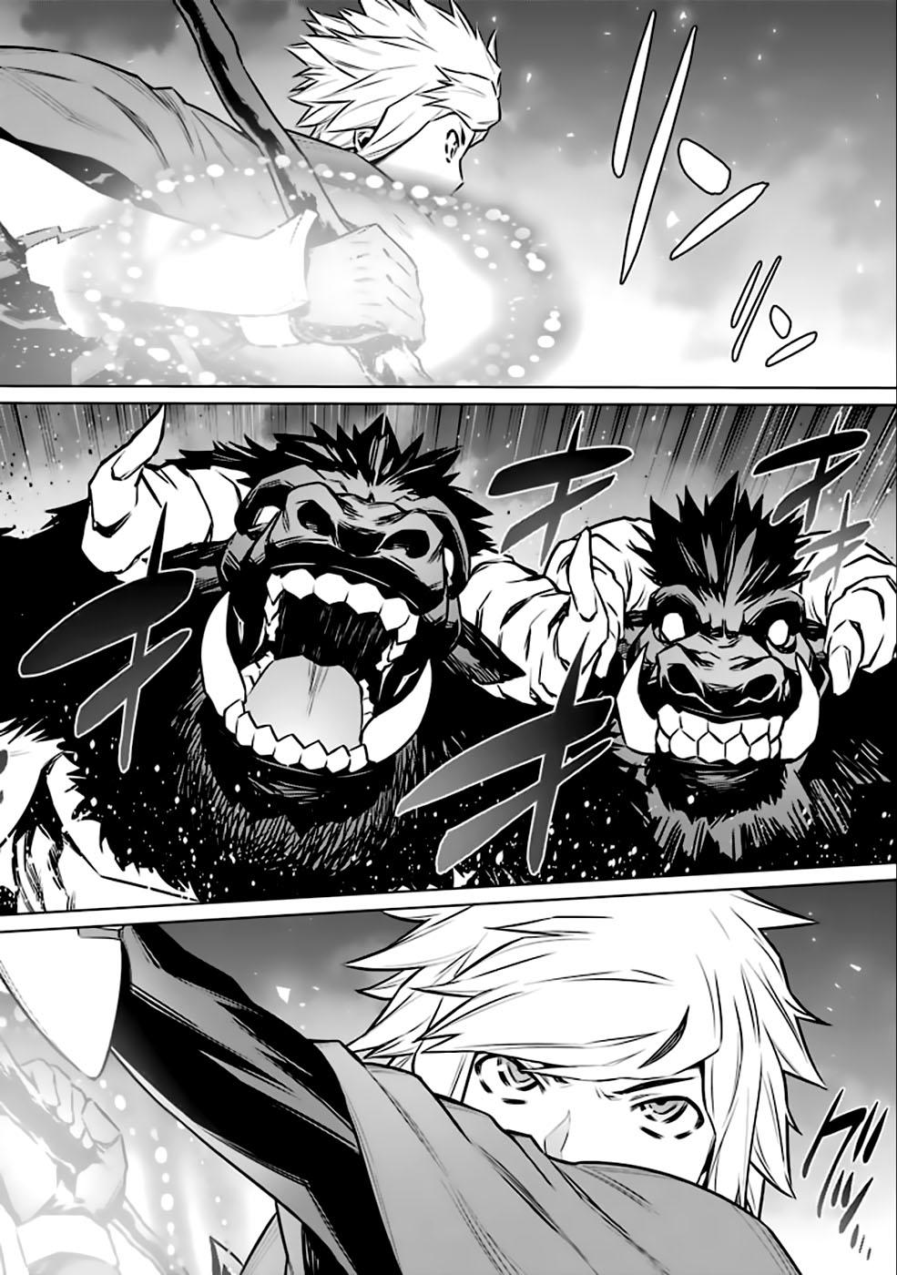 Dungeon Ni Deai O Motomeru No Wa Machigatte Iru Darou Ka Chapter 65 - 10