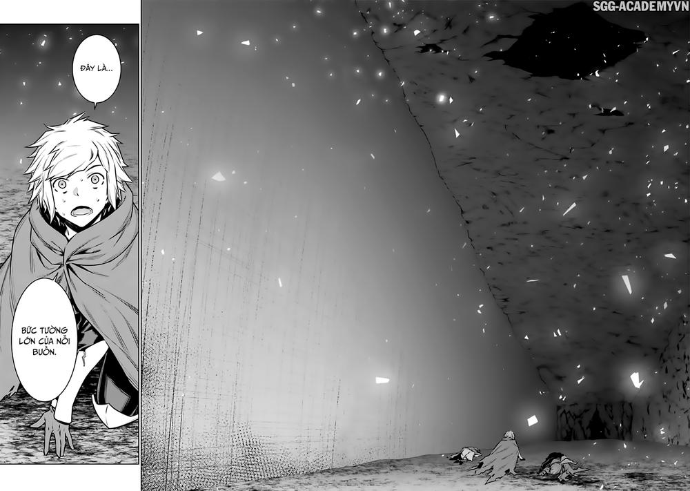 Dungeon Ni Deai O Motomeru No Wa Machigatte Iru Darou Ka Chapter 66 - 11