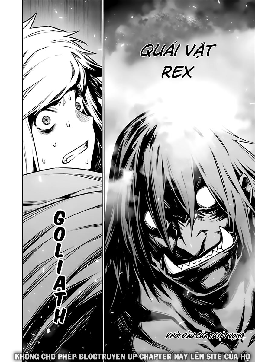 Dungeon Ni Deai O Motomeru No Wa Machigatte Iru Darou Ka Chapter 66 - 15