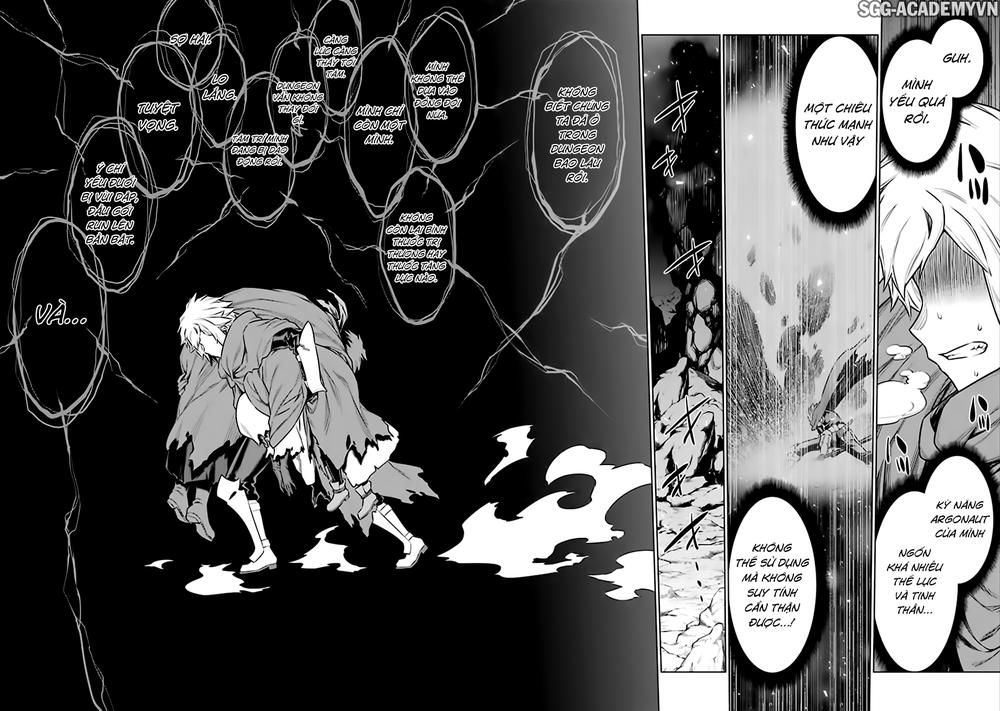 Dungeon Ni Deai O Motomeru No Wa Machigatte Iru Darou Ka Chapter 66 - 8