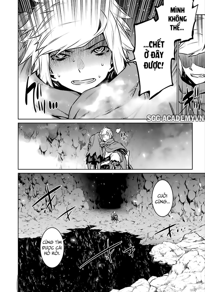 Dungeon Ni Deai O Motomeru No Wa Machigatte Iru Darou Ka Chapter 66 - 9