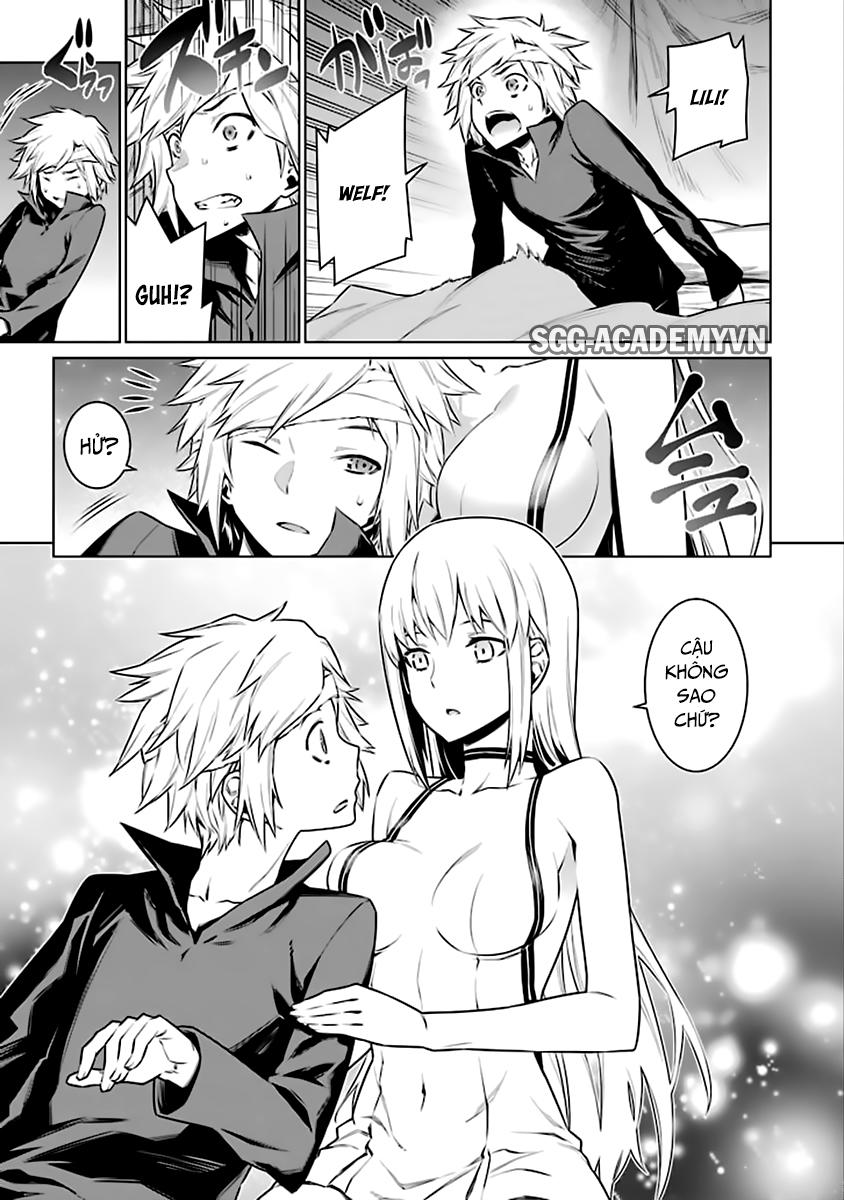 Dungeon Ni Deai O Motomeru No Wa Machigatte Iru Darou Ka Chapter 67 - 11