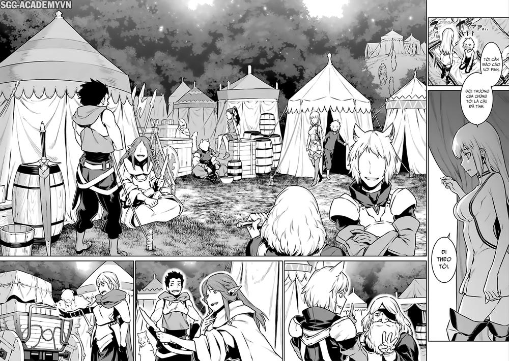 Dungeon Ni Deai O Motomeru No Wa Machigatte Iru Darou Ka Chapter 67 - 14