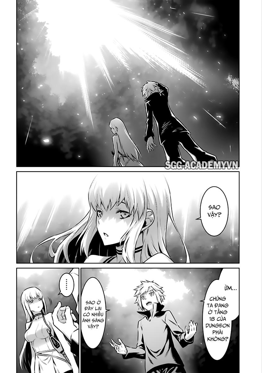 Dungeon Ni Deai O Motomeru No Wa Machigatte Iru Darou Ka Chapter 67 - 16