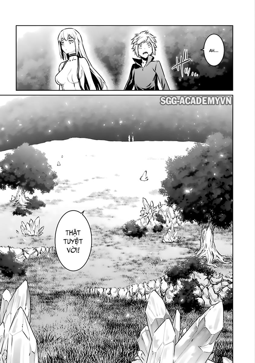 Dungeon Ni Deai O Motomeru No Wa Machigatte Iru Darou Ka Chapter 67 - 18