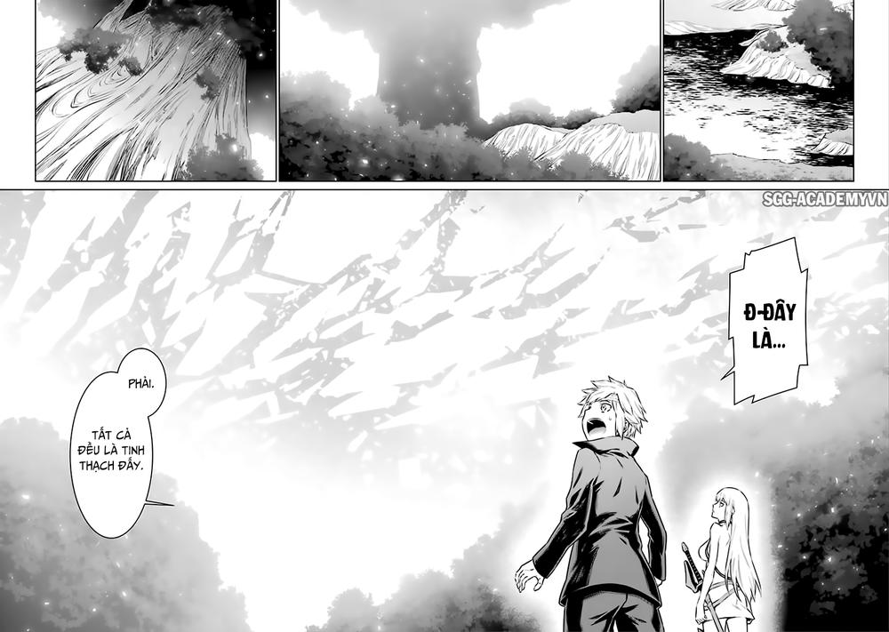 Dungeon Ni Deai O Motomeru No Wa Machigatte Iru Darou Ka Chapter 67 - 19