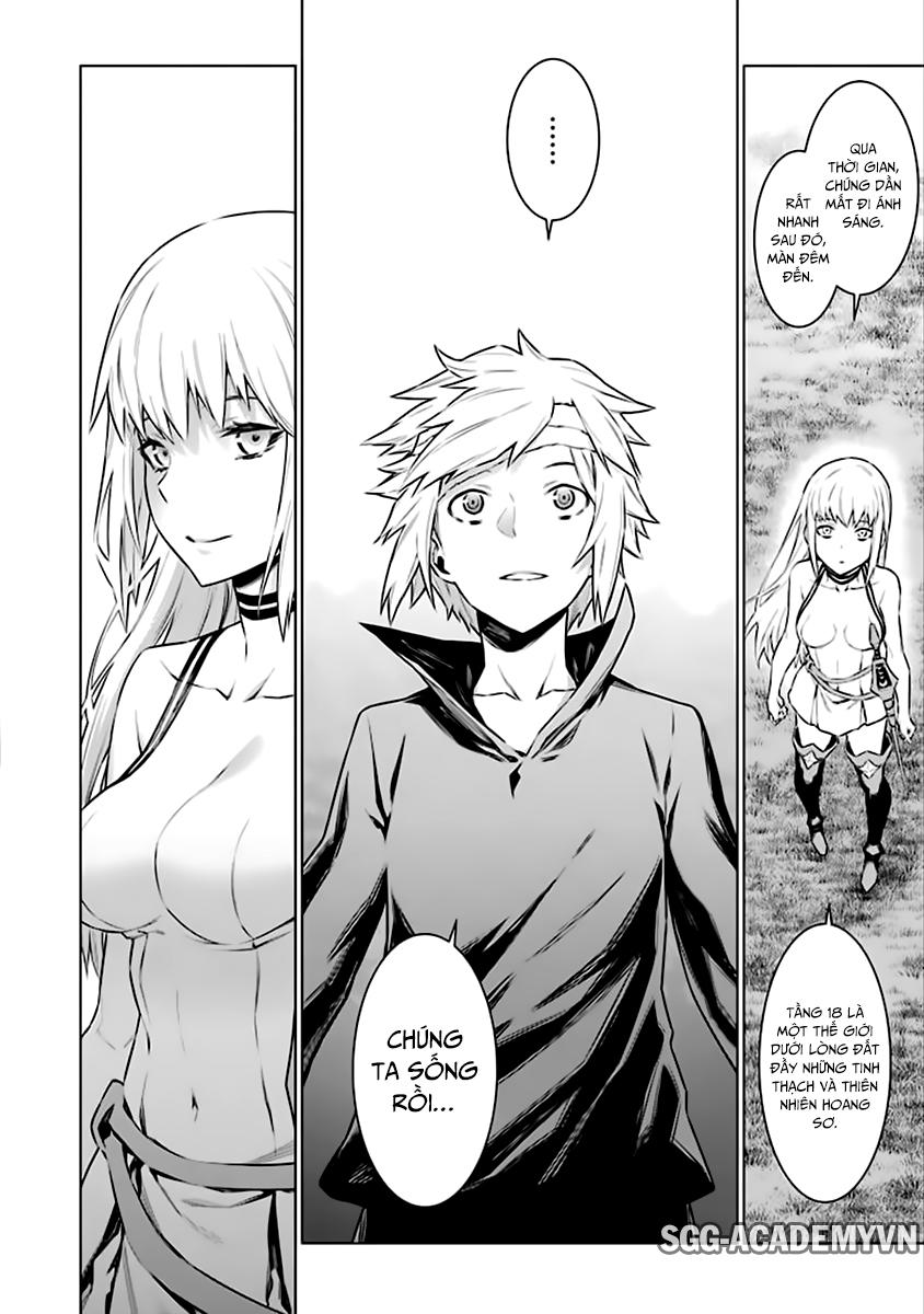 Dungeon Ni Deai O Motomeru No Wa Machigatte Iru Darou Ka Chapter 67 - 20