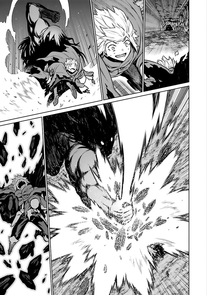 Dungeon Ni Deai O Motomeru No Wa Machigatte Iru Darou Ka Chapter 67 - 5