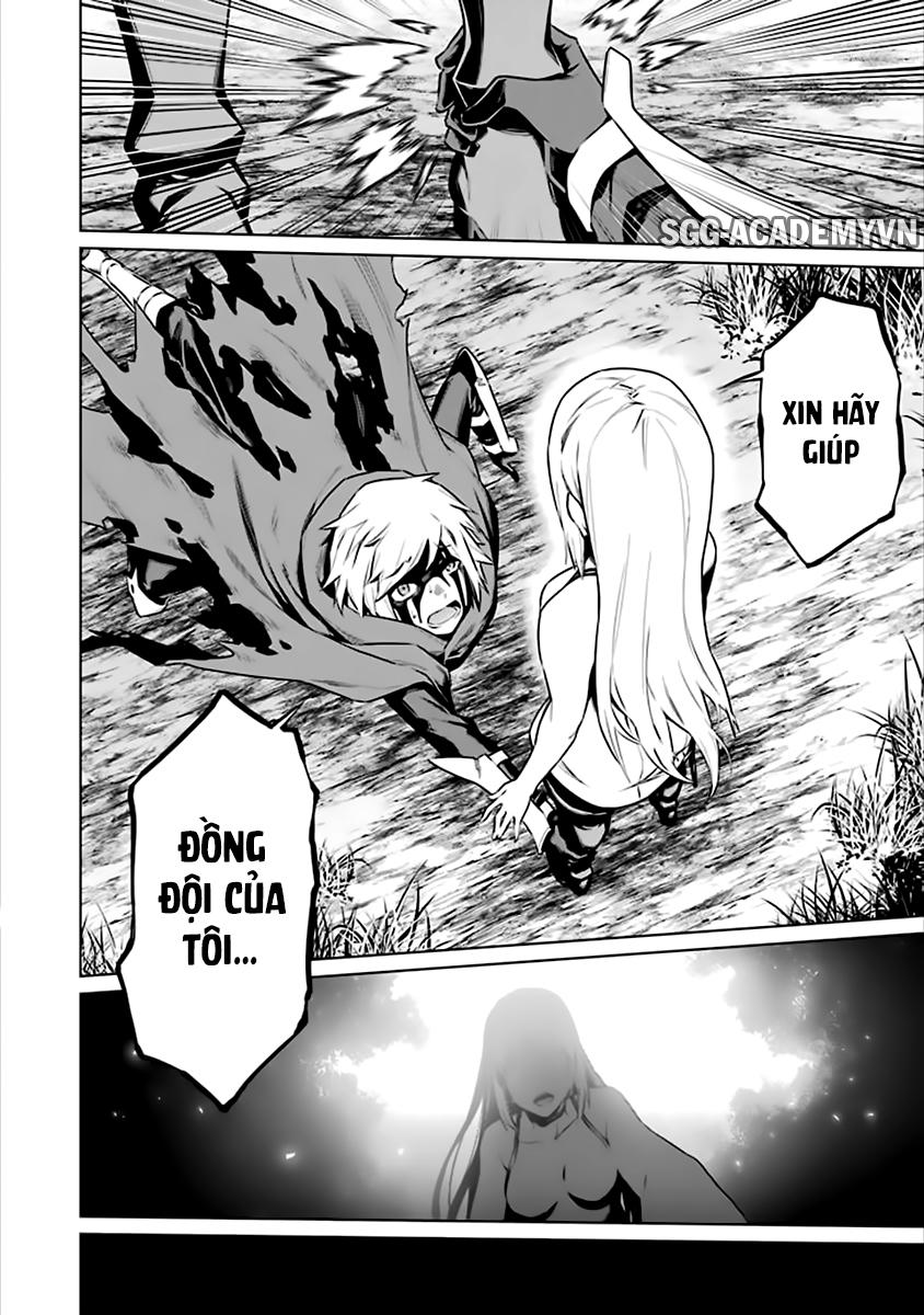 Dungeon Ni Deai O Motomeru No Wa Machigatte Iru Darou Ka Chapter 67 - 8