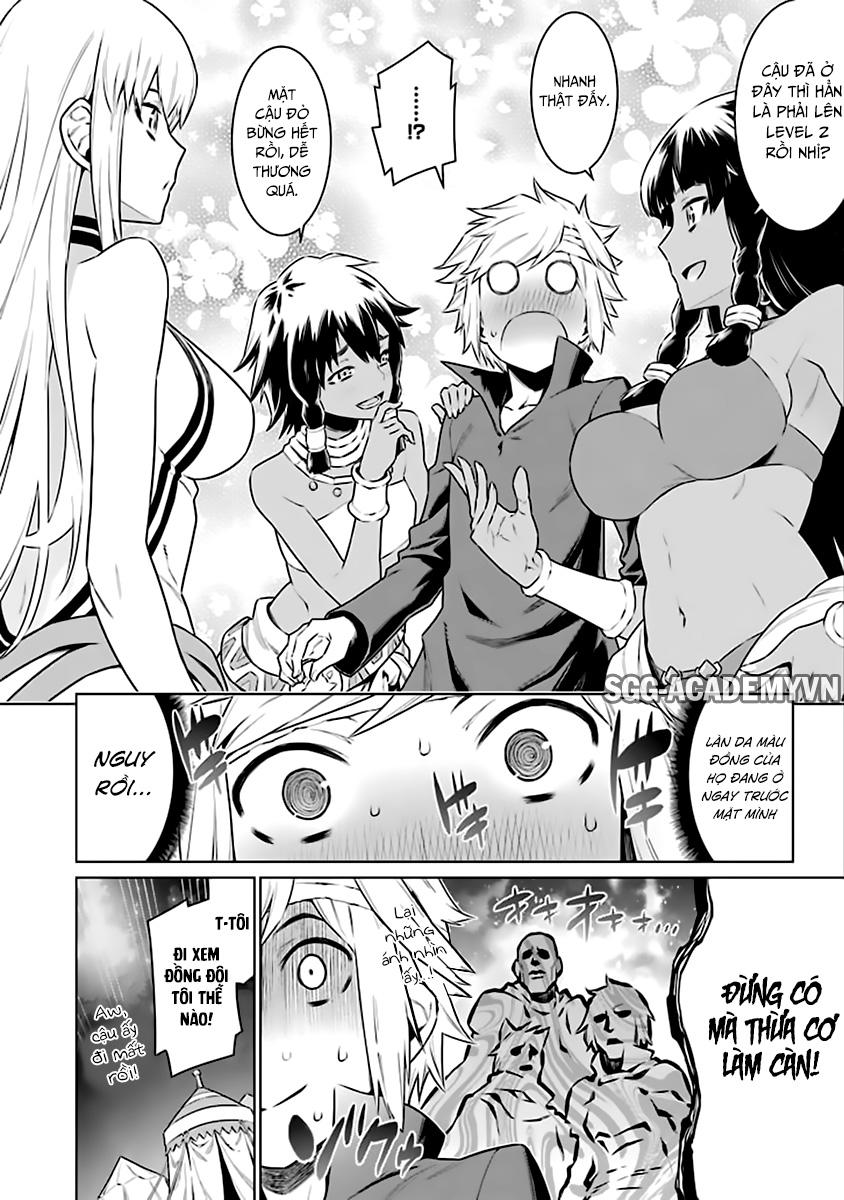 Dungeon Ni Deai O Motomeru No Wa Machigatte Iru Darou Ka Chapter 68 - 10