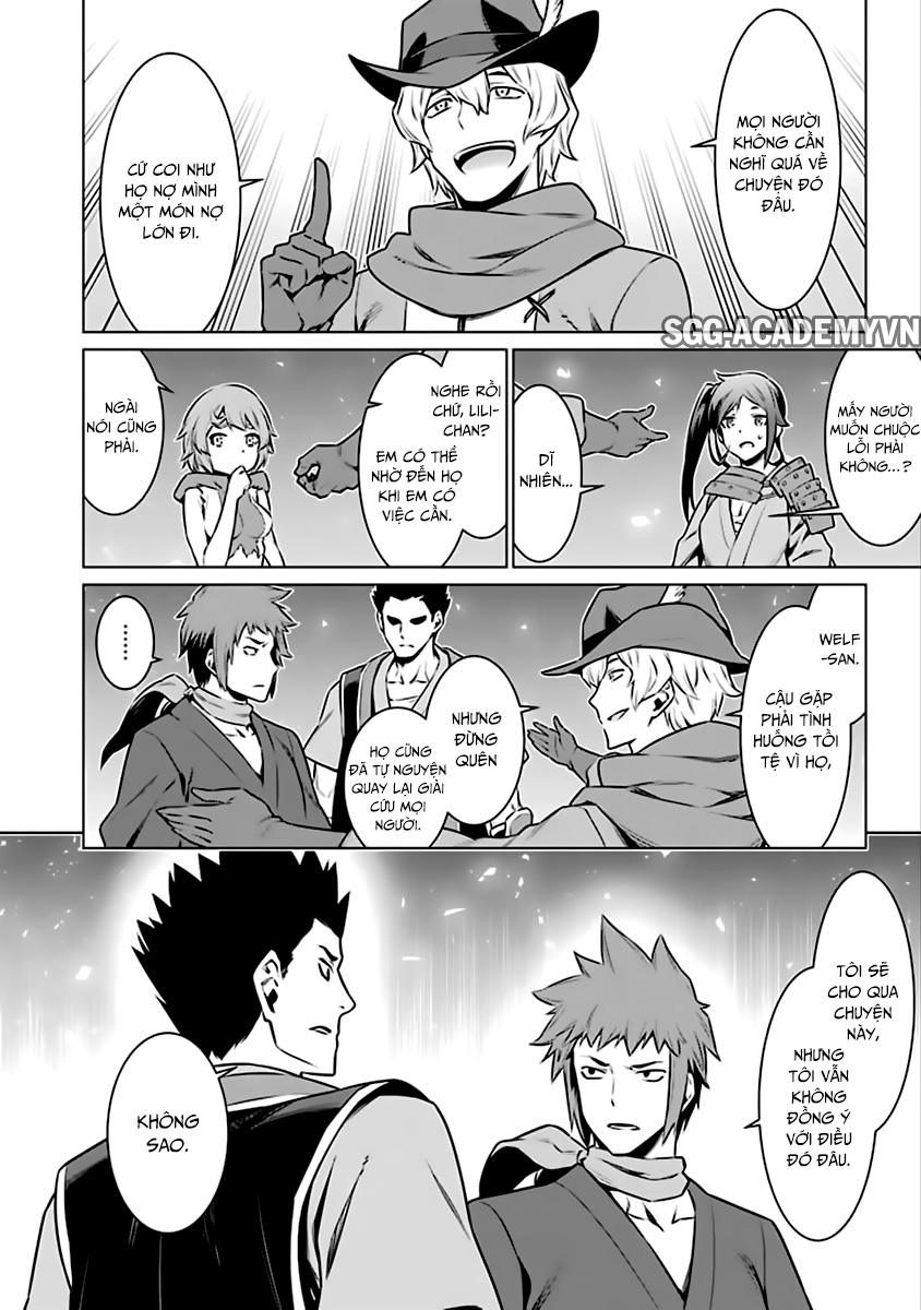 Dungeon Ni Deai O Motomeru No Wa Machigatte Iru Darou Ka Chapter 69 - 14